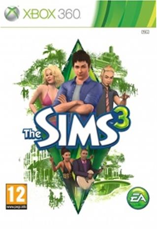 The Sims 3, Xbox 360 -peli