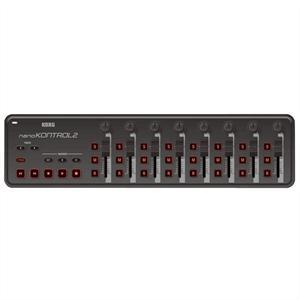 KORG nanoKONTROL, 2 USB-MIDI-ohjain