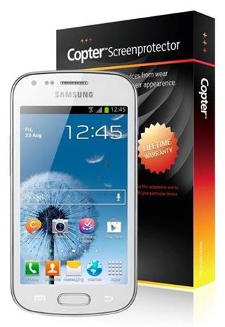 Samsung Galaxy Trend, suojakalvo
