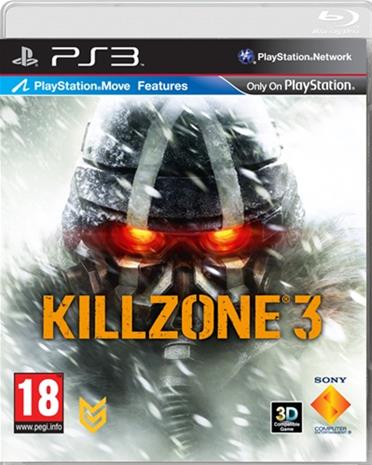 Killzone 3, PS3-peli