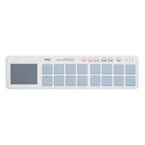 KORG nanoPAD 2, USB-MIDI-kontrolleri
