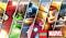 Lego Marvel Superheroes, Xbox 360 -peli – kuva 7