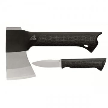 Gerber Gator Combo Axe (31-001054), kirves + veitsi