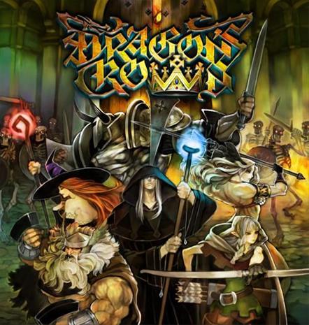 Dragon's Crown, PS3-peli – kuva 5/8