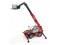 Bruder 10170, Manitou Telescop forklift – kuva 1