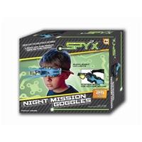 Spy2X Night Mission Goggles, kiikarit