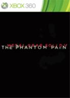 Metal Gear Solid V - The Phantom Pain, Xbox 360 -peli
