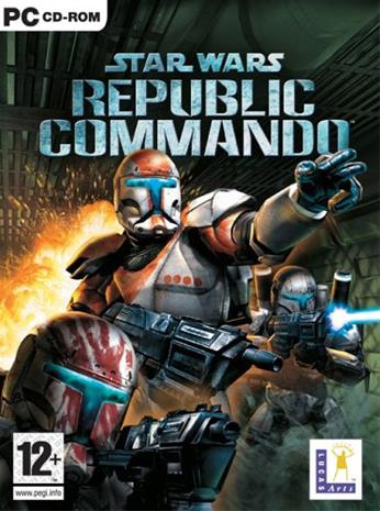 Star Wars: Republic Commando, PC-peli