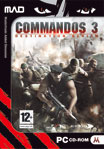 Commandos 3: Destination Berlin, PC-peli