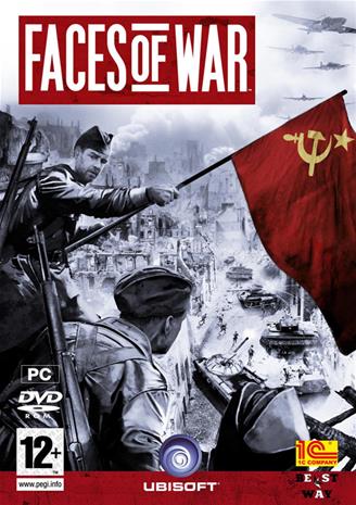 Outfront II: Faces of War, PC-peli