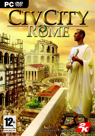 CivCity: Rome, PC-peli