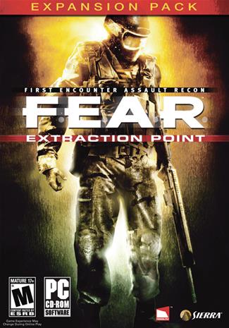 F.E.A.R. Extraction Point (lisäosa), PC-peli