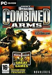 Joint Operations: Combined Arms, PC-peli
