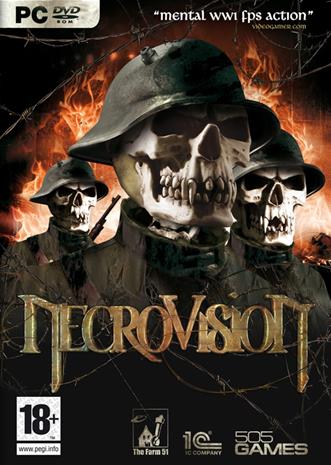NecroVisioN, PC-peli