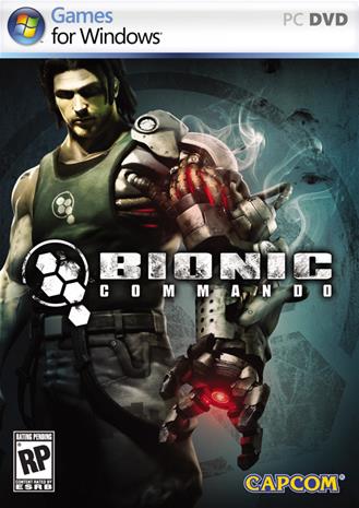 Bionic Commando, PC-peli