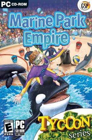 Marine Park Empire, PC-peli