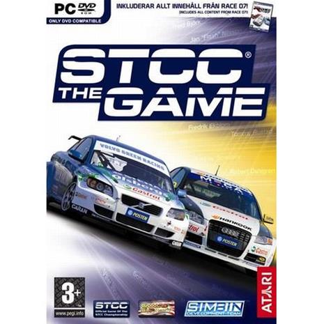 STCC - The Game, PC-peli – kuva 6/8