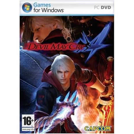 Devil May Cry 4, PC-peli