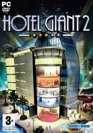 Hotel Giant 2, PC-peli