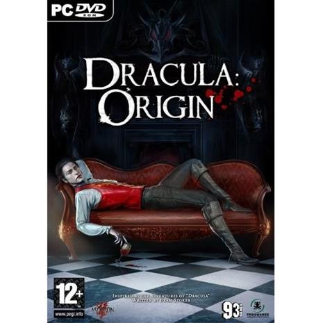 Dracula: Origin, PC-peli – kuva 1/8