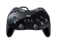 Nintendo Wii Classic -ohjain
