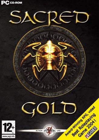 Sacred Gold, PC-peli