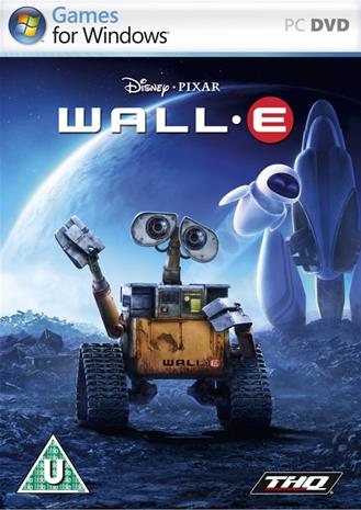 WALL-E, PC-peli
