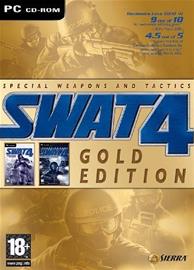 SWAT 4 Gold, PC-peli