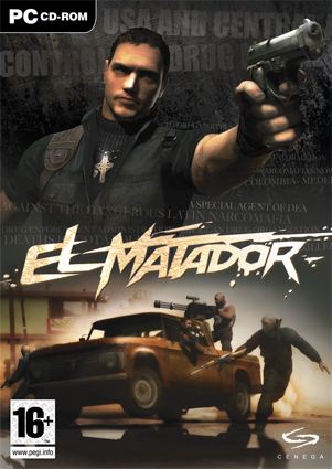 El Matador, PC-peli