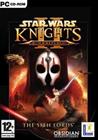 Star Wars: Knights of the Old Republic 2 - The Sith Lords, PC-peli