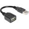 USB 2.0 adapteri A-A – kuva 1