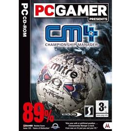 Championship Manager 4, PC-peli