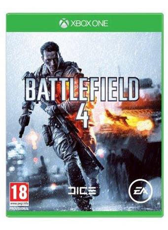 Battlefield 4, Xbox One -peli