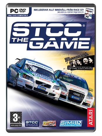 STCC - The Game, PC-peli – kuva 7/8