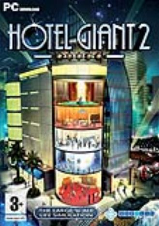 Hotel Giant 2, PC-peli