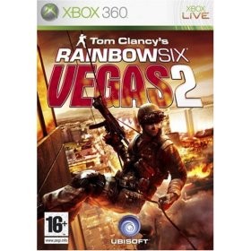 Rainbow Six: Vegas 2, Xbox 360 -peli – kuva 8/8