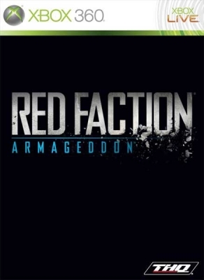 Red Faction Armageddon, Xbox 360 -peli – kuva 1/8