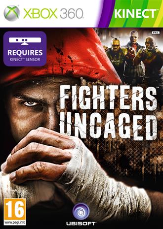 Fighters Uncaged, Xbox 360 -peli