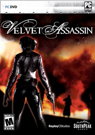 Velvet Assassin, PC-peli