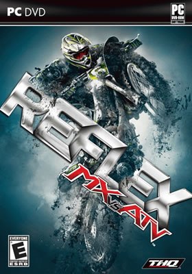 MX vs. ATV - Reflex, PC-peli