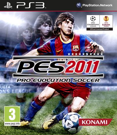 Pro Evolution Soccer 2011, PS3-peli – kuva 6/8