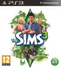 The Sims 3, PS3-peli