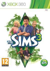 The Sims 3, Xbox 360 -peli