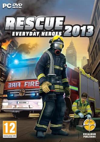 Rescue 2013 - Everyday Heroes, PC-peli