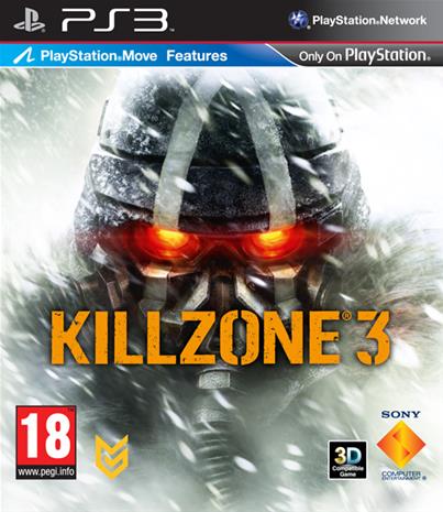 Killzone 3, PS3-peli