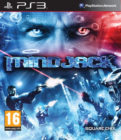 Mindjack , PS3-peli