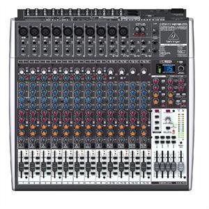 Behringer Xenyx X2442USB, mikseri
