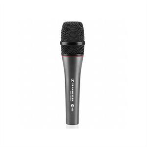 Sennheiser E 865, mikrofoni