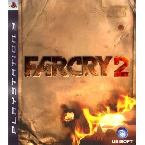 Far Cry 2, PS3-peli