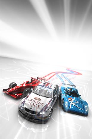 RACE 07, PC-peli